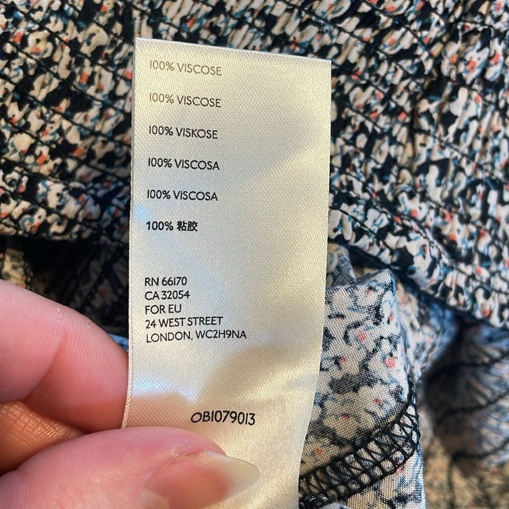 Free People Little of Your Love Strapless Jumpsuit M - Picture 7 of 10